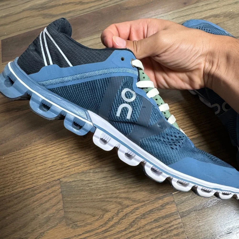 On Running cloudflow running